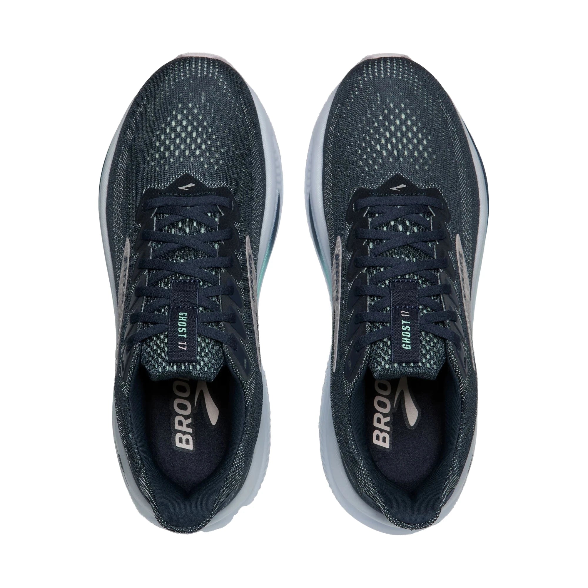 BROOKS Ghost 17 Scarpe da Corsa Blu Ammortizzate da Donna