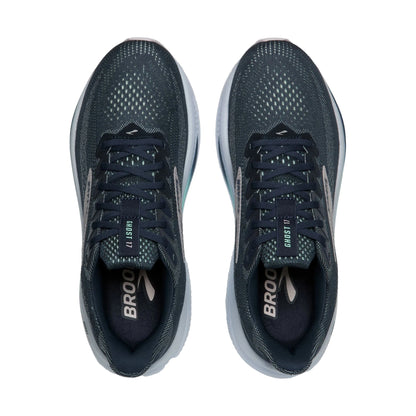 BROOKS Ghost 17 Scarpe da Corsa Blu Ammortizzate da Donna