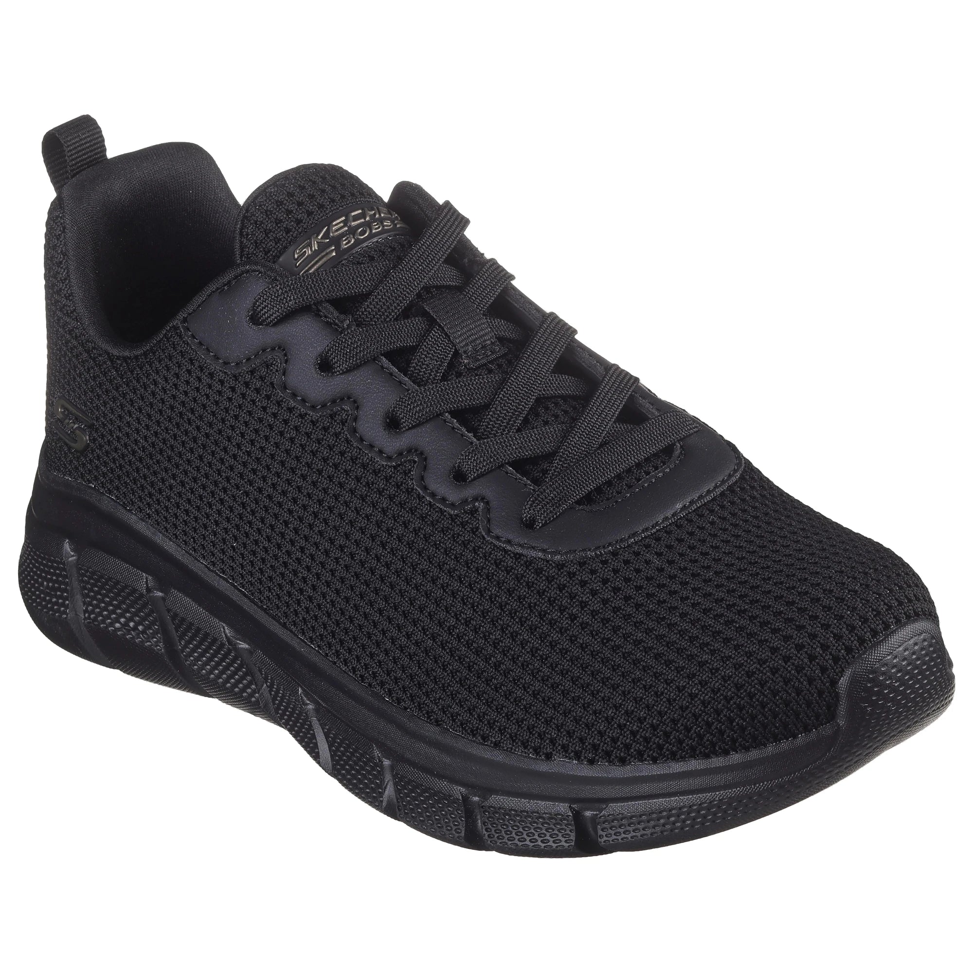 SKECHERS Sneakers Bobs B Flex W da Donna in Nero
