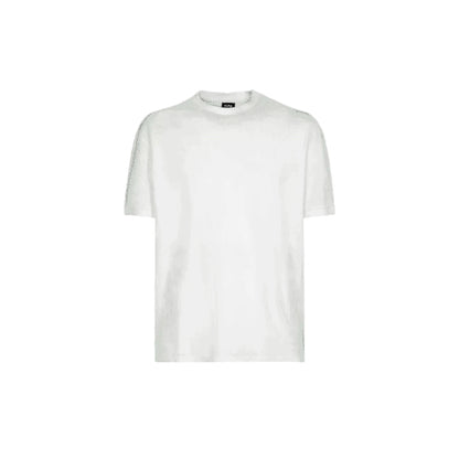 SUNS T-shirt Uomo Boards Paolo Cotone Stretch Piquet