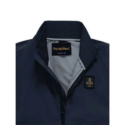 REFRIGIWEAR Eric Vest Smanicato Tecnico Uomo Navy