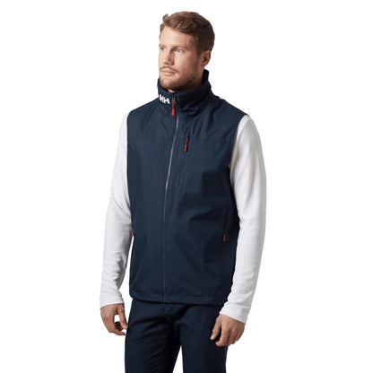 HELLY HANSEN Gilet Crew Vest 2.0 Impermeabile