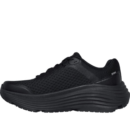 SKECHERS Max Cushioning Sneakers da Donna in nero