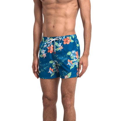 Sundek Costume Uomo Corto Island Bliss Vita Elasticata