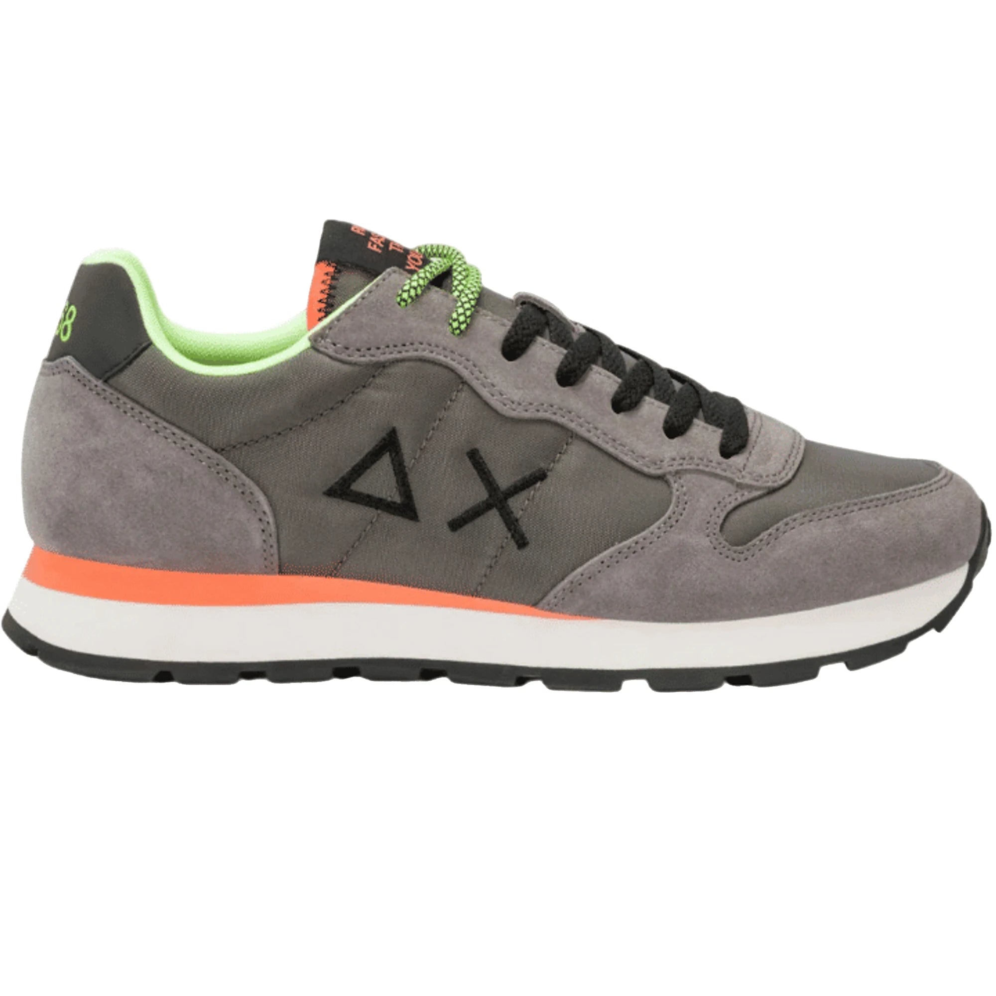 SUN68 Sneaker Tom Fluo Uomo Sportiva