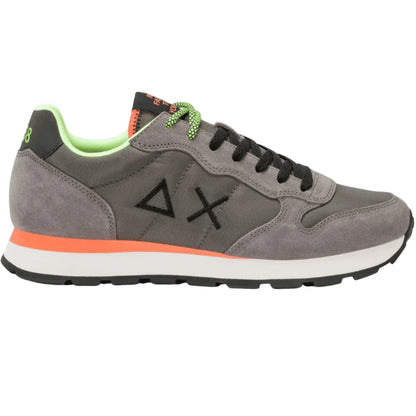 SUN68 Sneaker Tom Fluo Uomo Sportiva
