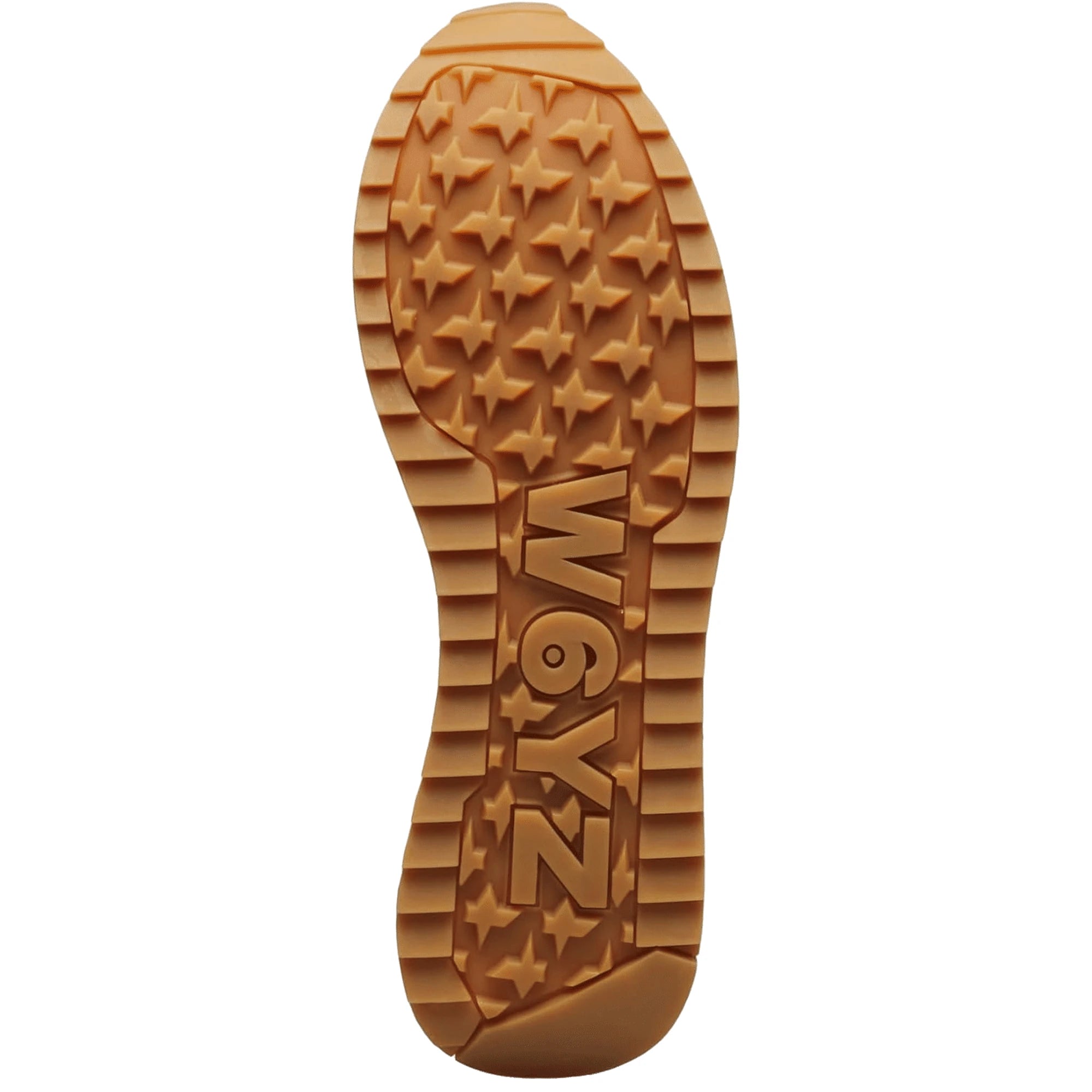 W6ZY Sneakers in Tessuto Tecnico e Suede