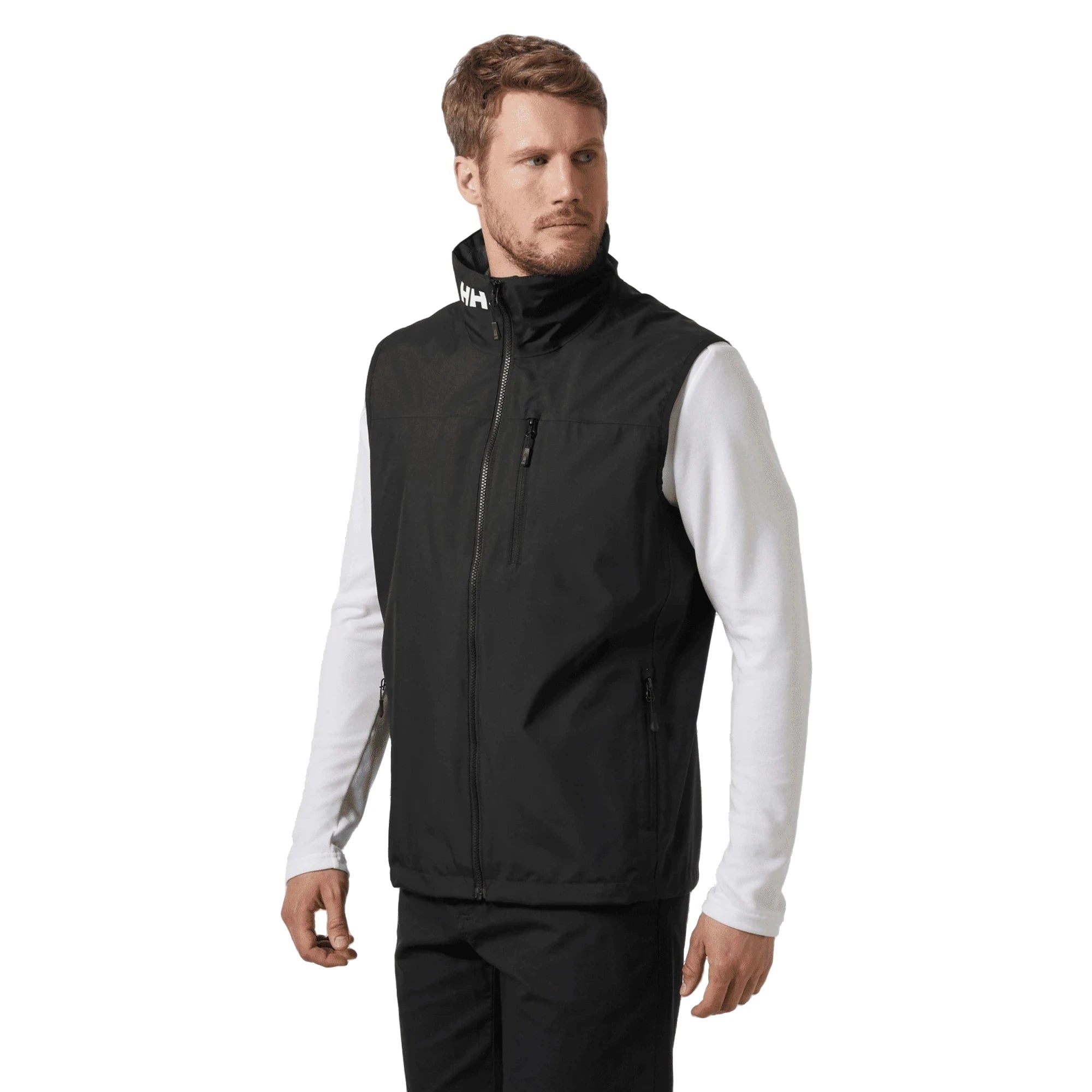 HELLY HANSEN CREW VEST 2.0 Gilet Uomo Impermeabile