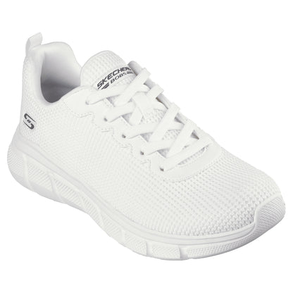SKECHERS Sneakers Bobs B Flex W da Donna in Bianco