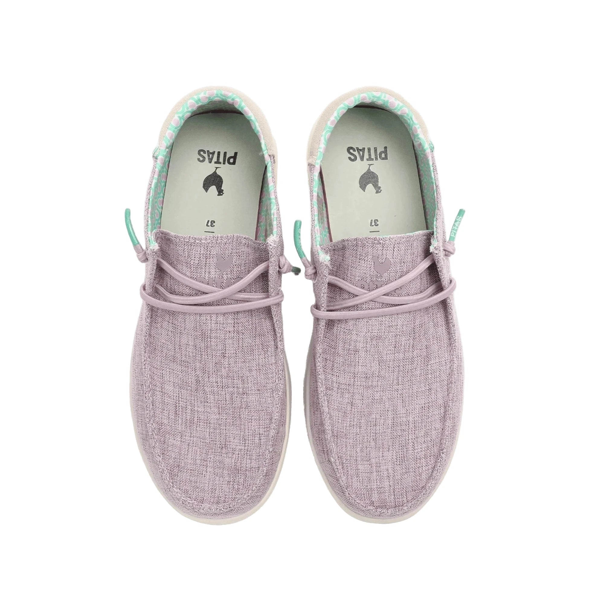 PITAS Wallabi Poppy Lilla Donna Comfort Extra