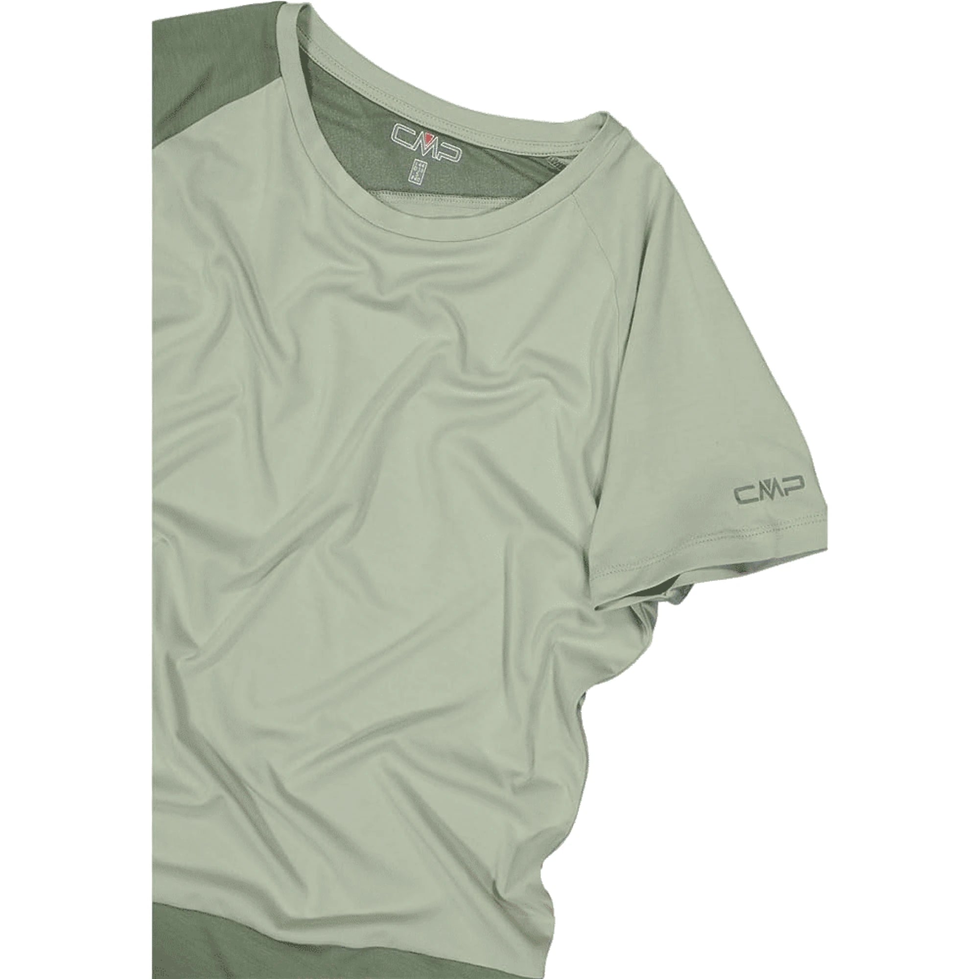 CMP T-shirt Tecnica Donna Manica Corta Dry Function