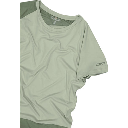 CMP T-shirt Tecnica Donna Manica Corta Dry Function