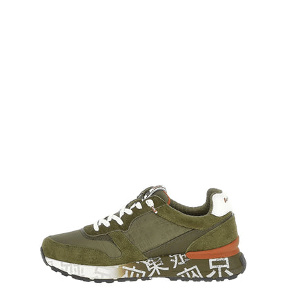 LOTTO Tokyo Ginza Shaded Uomo Verde