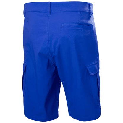 HELLY HANSEN Pantaloncini Cargo Uomo Asciugatura Rapida 11"