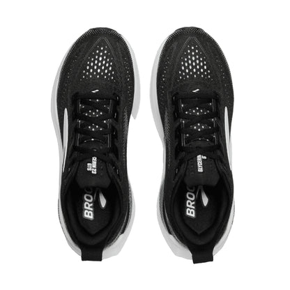 BROOKS Glycerin GTS 23 Scarpe da Corsa Stabili Nere da Uomo
