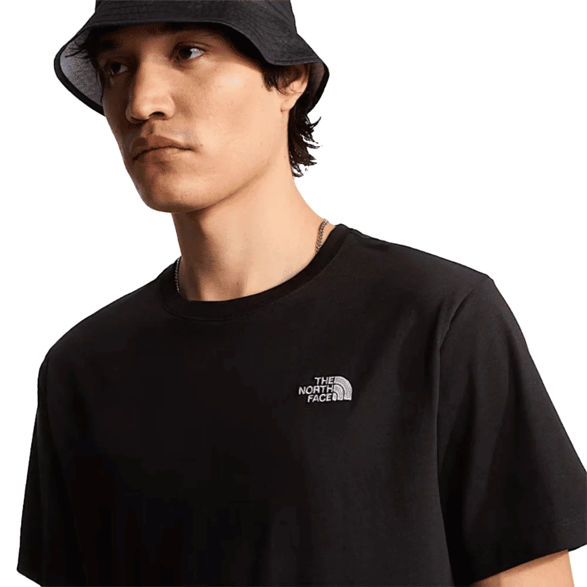 THE NORTH FACE T-shirt Evolution Simple Dome Regular Uomo