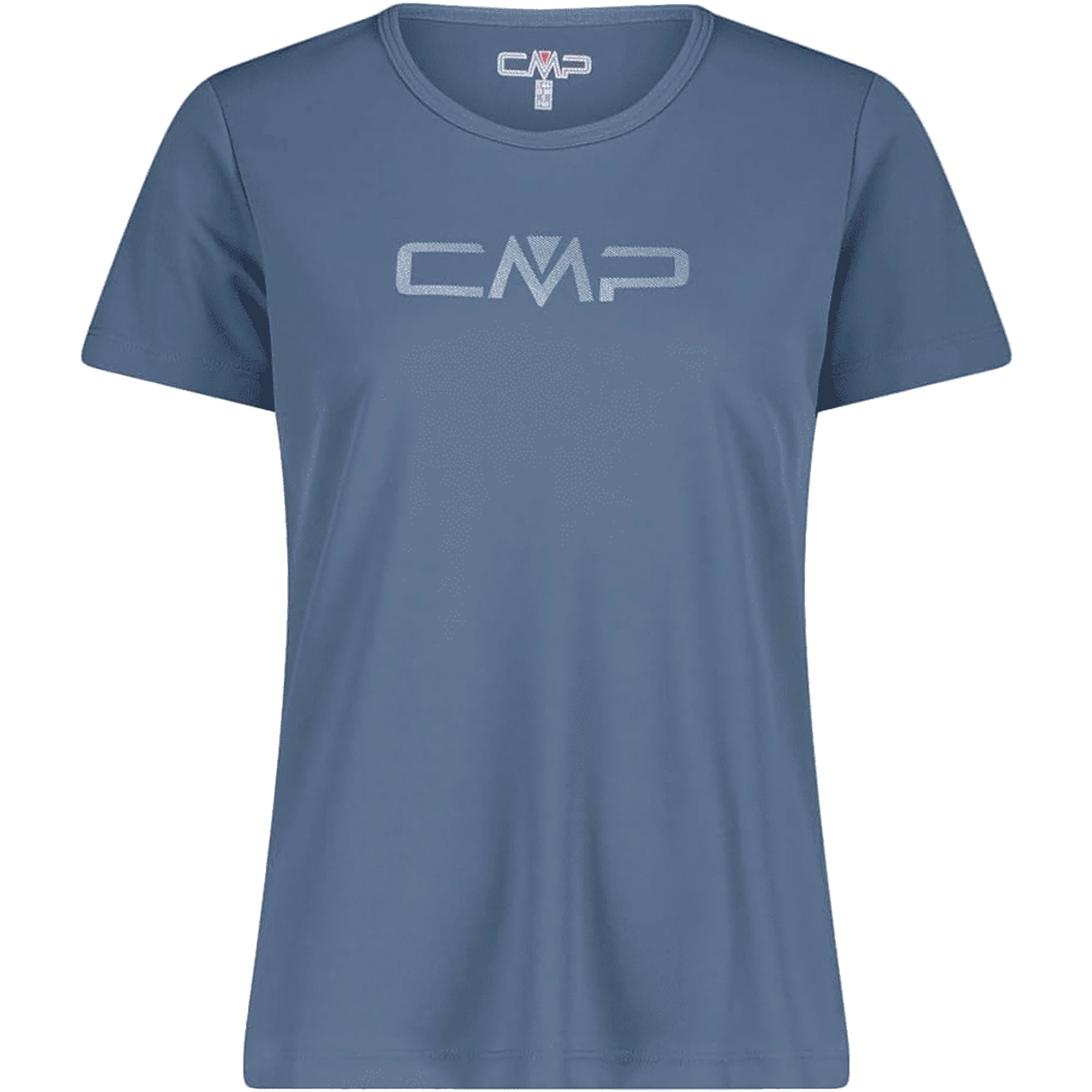 CMP Maglia Funzionale Donna Dry Function Logo 39T5676P