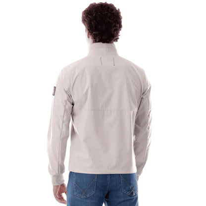 REFRIGIWEAR Giacca Creek Jacket da Uomo in Bianco