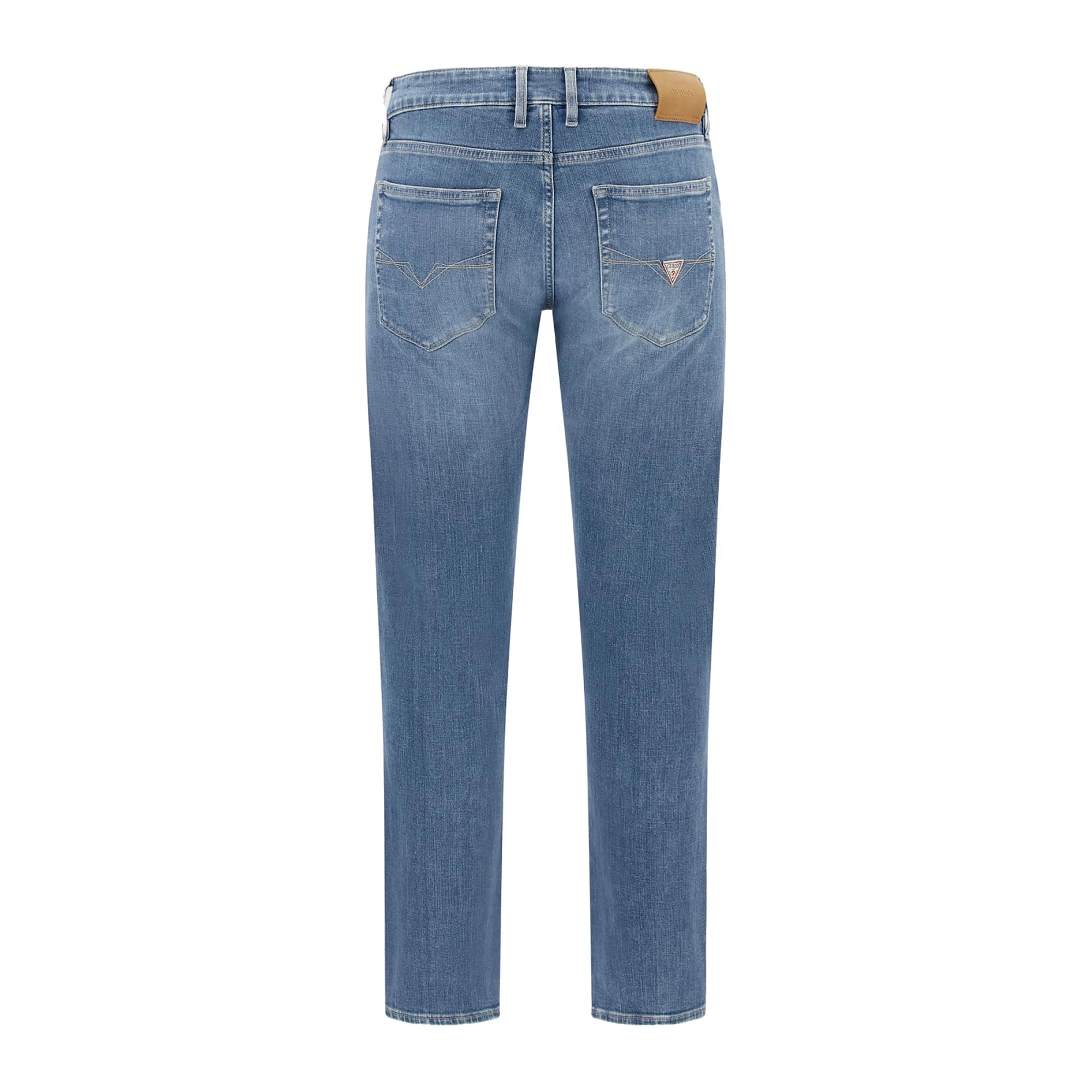 GUESS Jeans Slim-Fit Tapered Eco Finnley Uomo
