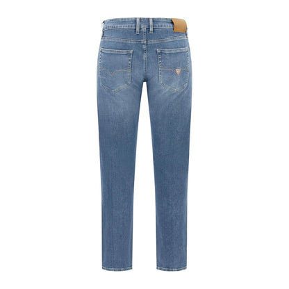GUESS Jeans Slim-Fit Tapered Eco Finnley Uomo