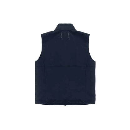 REFRIGIWEAR Eric Vest Smanicato Tecnico Uomo Navy