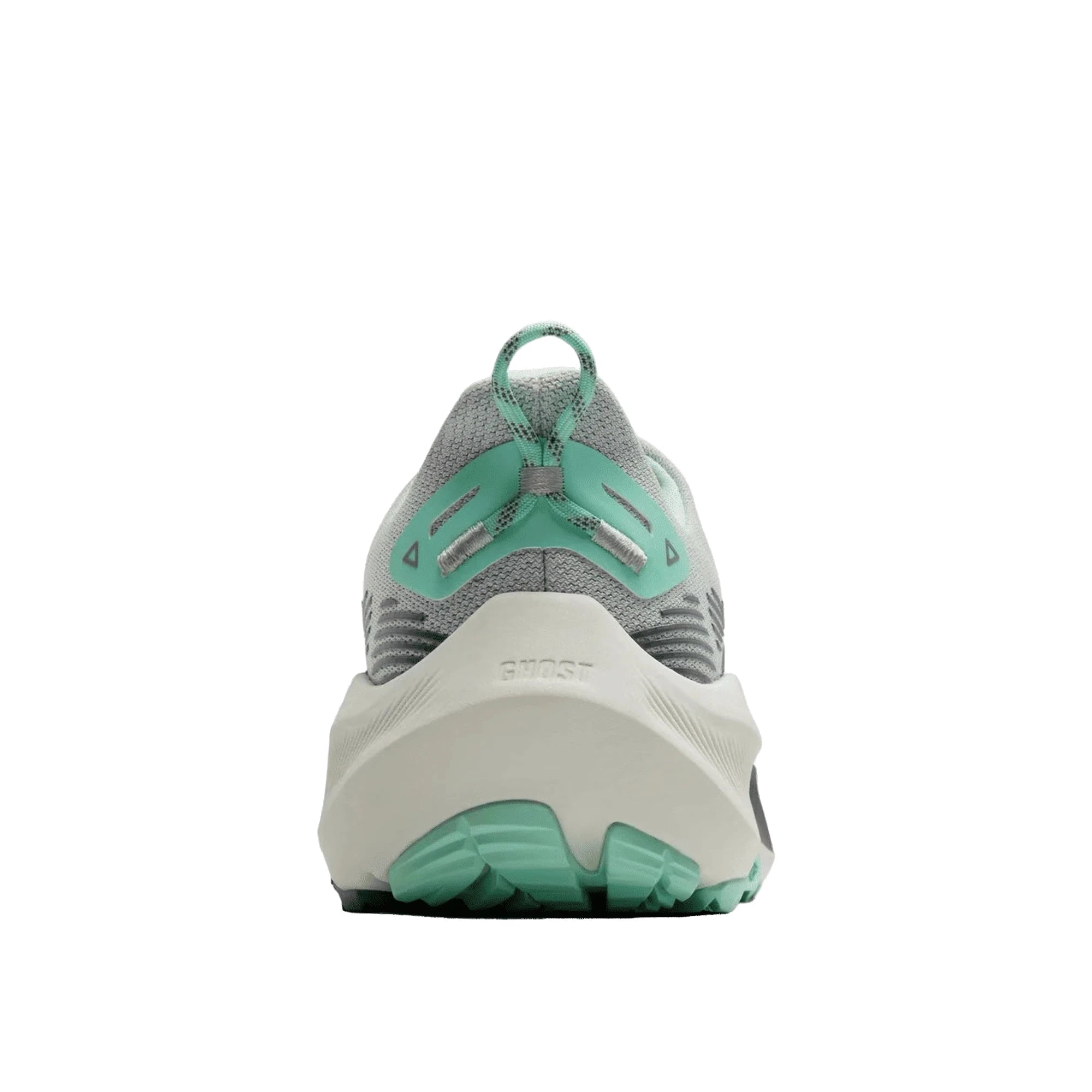 BROOKS Ghost Trail Scarpe da Corsa Verdi Ammortizzate da Donna