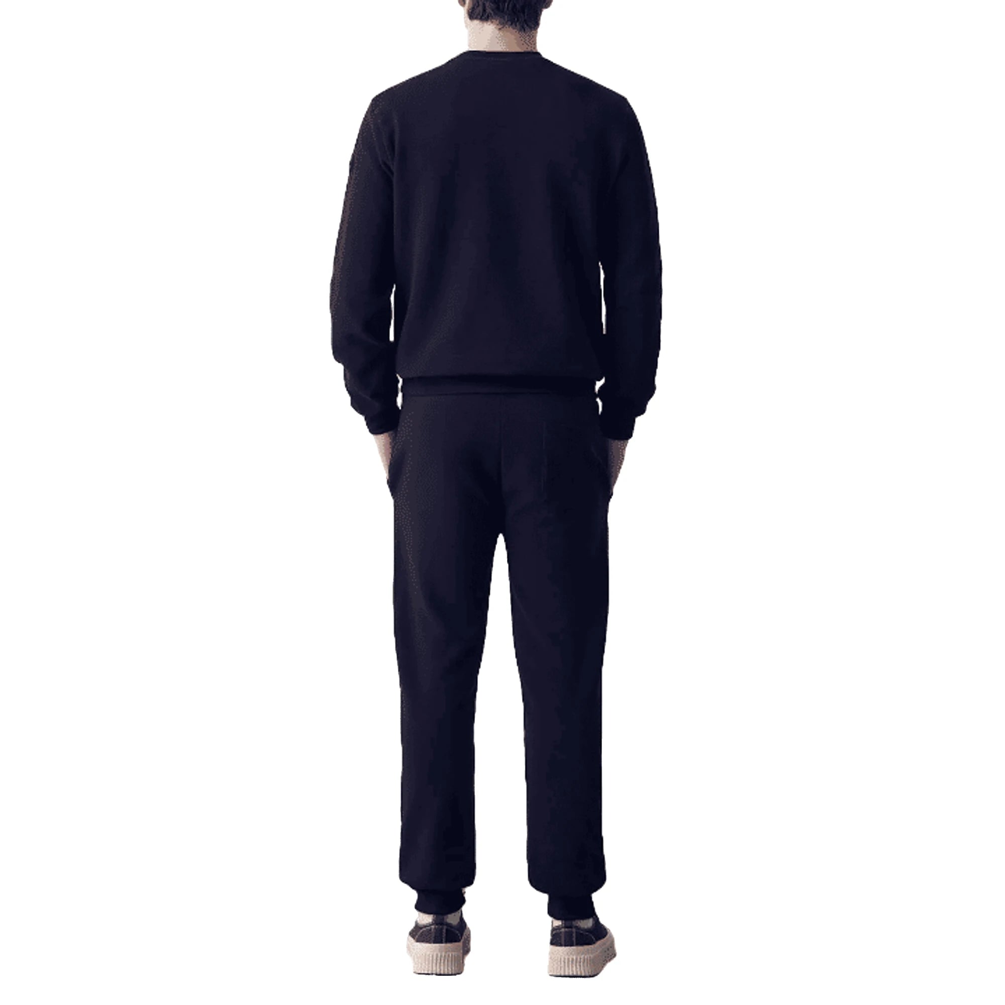 COLMAR Originals Pantaloni Tuta da Uomo in Cotone