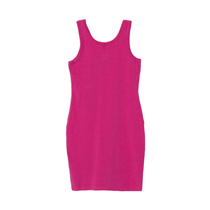 GUESS Abito Canotta Rosa Bambina Cotone J6GK30J1314G4A2