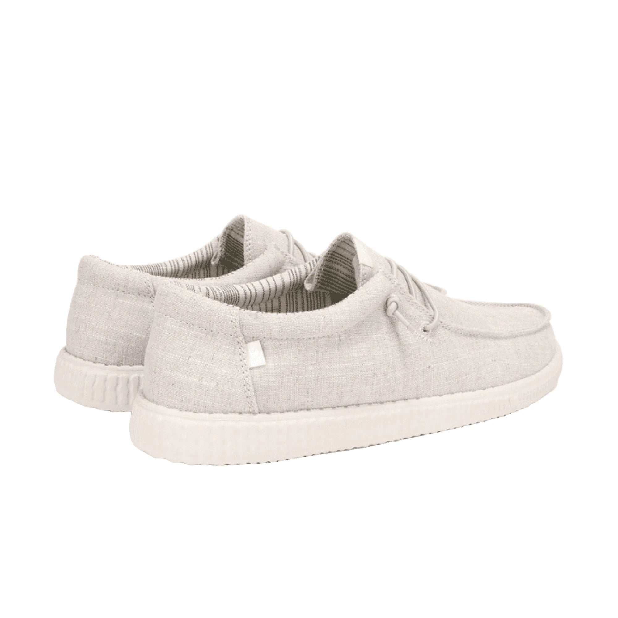 PITAS Scarpa Wallabi WP150 Linen Crudo Ultraleggera Uomo