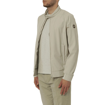 COLMAR Giacca Biker Softshell Uomo Antipioggia