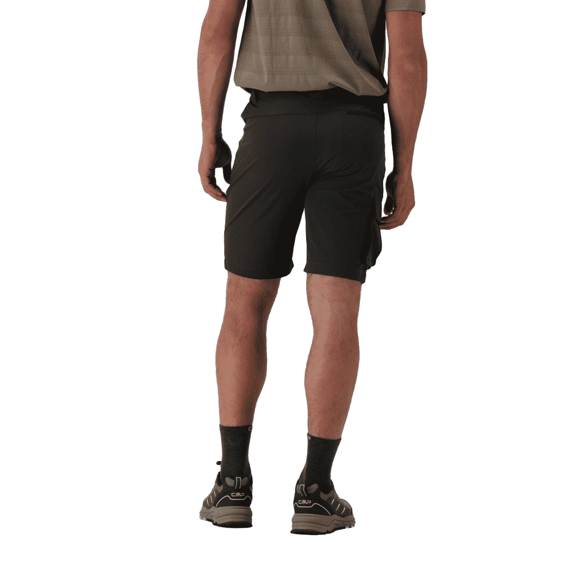 CMP Bermuda Uomo Cargo Stretch Dry Function