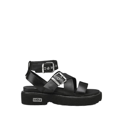 CULT Sandalo Basso Ziggy 3442 Donna Nero