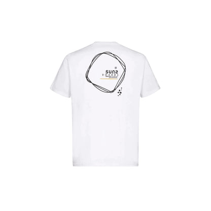 SUNS T-shirt Uomo Boards Paolo Crazy Box Cotone
