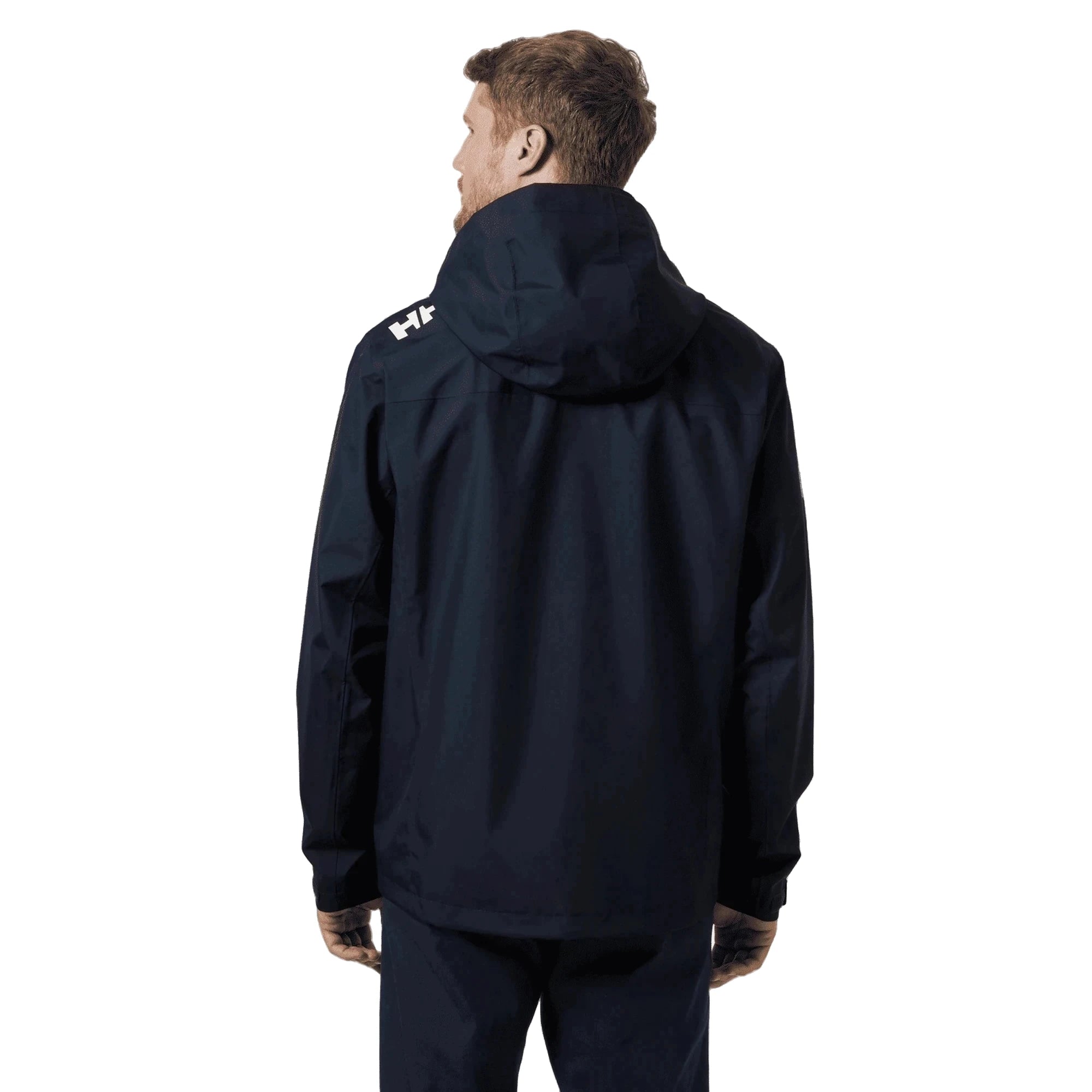 HELLY HANSEN Giacca Vela Crew Hooded 2.0 Impermeabile Uomo