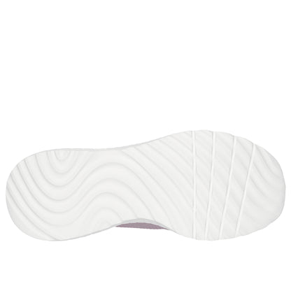 SKECHERS Sneakers Bobs Squad da Donna in Rosa