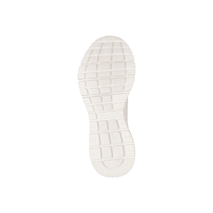 SKECHERS Sneakers Uno Flex W Bianche da Donna in Memory Foam