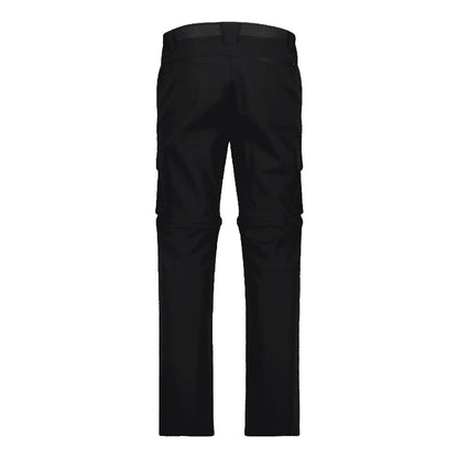 CMP Pantaloni Zip-Off Uomo Dry Function Stretch