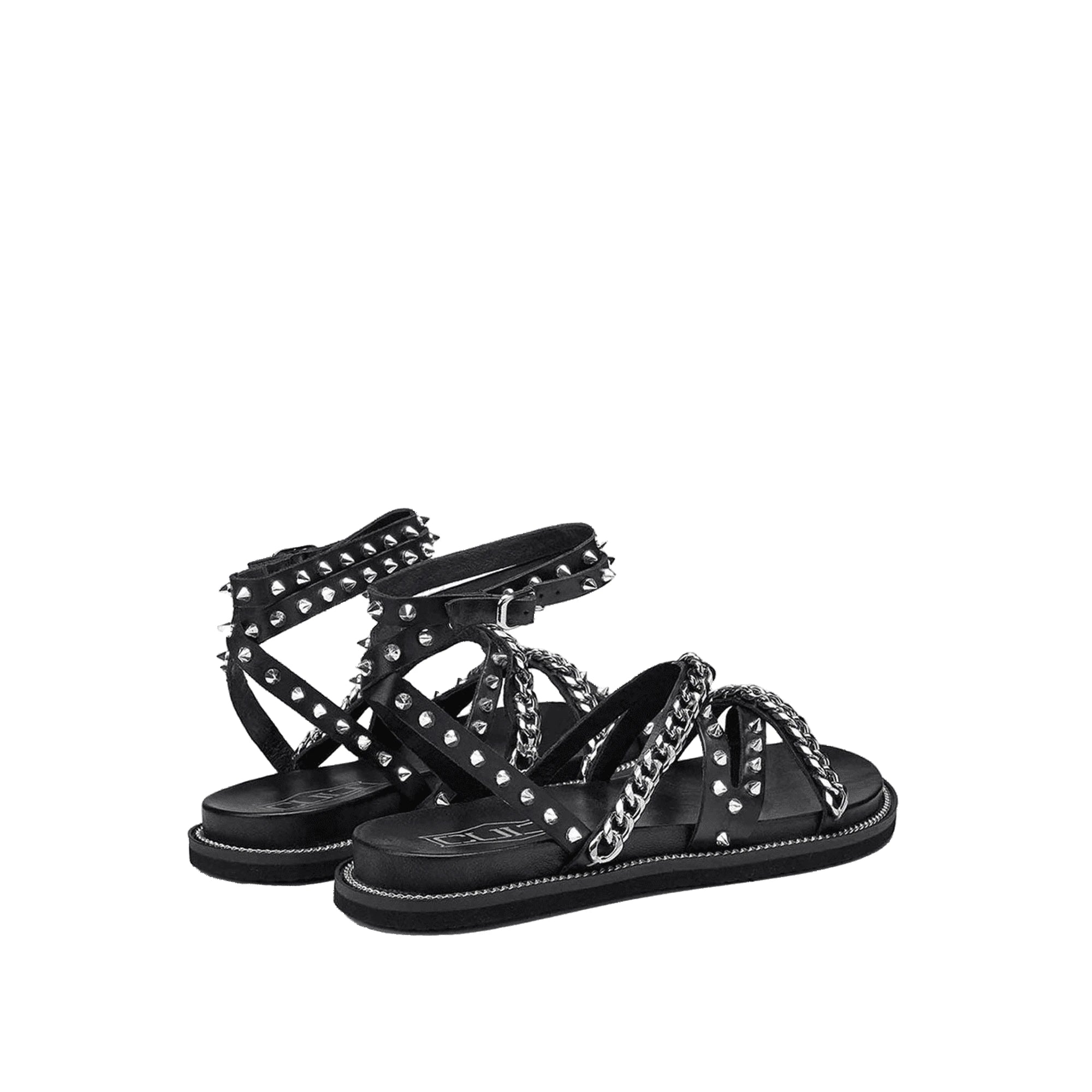 CULT Sandalo Basso Roshelle Donna Nero