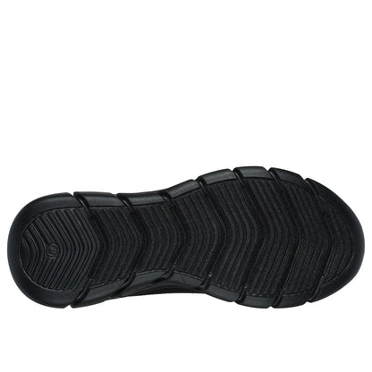SKECHERS Sneakers Bobs B Flex W da Donna in Nero
