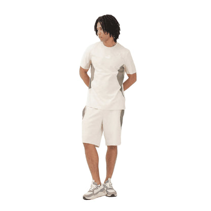 PUMA Shorts Sportivo Essentials Block Panna Uomo
