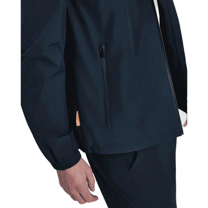 SUNS Giubbotto Uomo Fla Mesh Antivento e Antipioggia