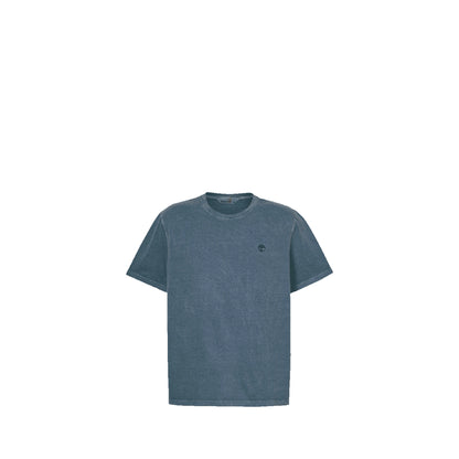TIMBERLAND T-Shirt Uomo Blu