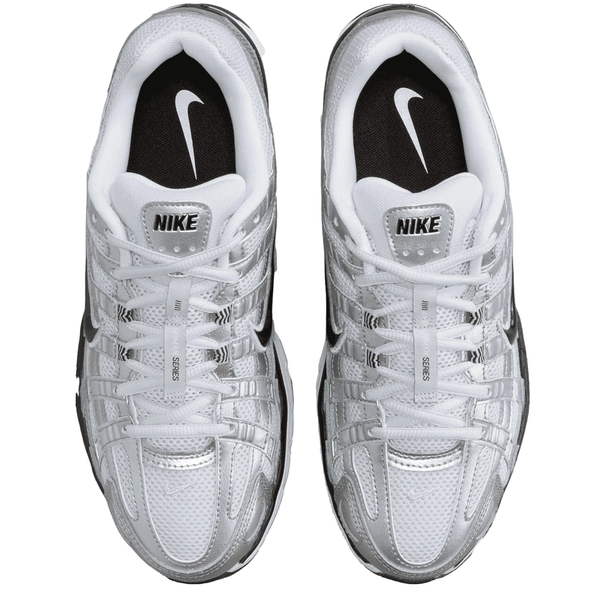 NIKE P-6000 Donna Bianco Scarpe Sportive