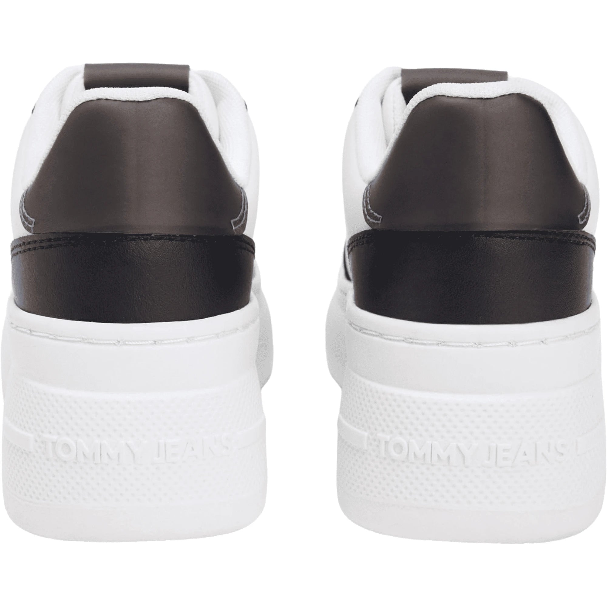TOMMY HILFIGER Tjw Basket Flatform Donna