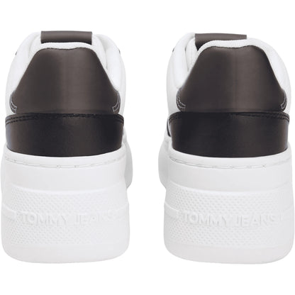 TOMMY HILFIGER Tjw Basket Flatform Donna