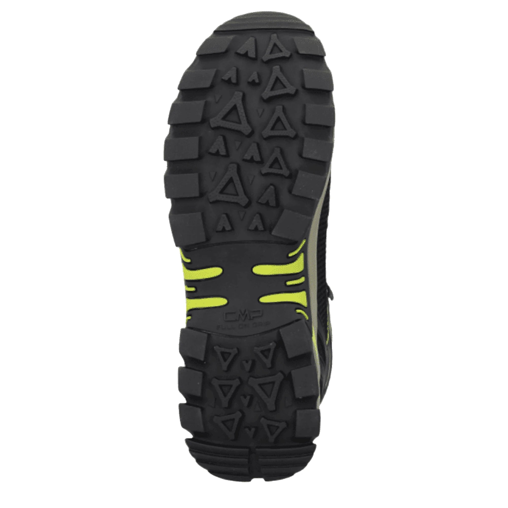 CAMPAGNOLO CMP Scarpe Trekking Uomo Rigel 2.0 Mid Verdi