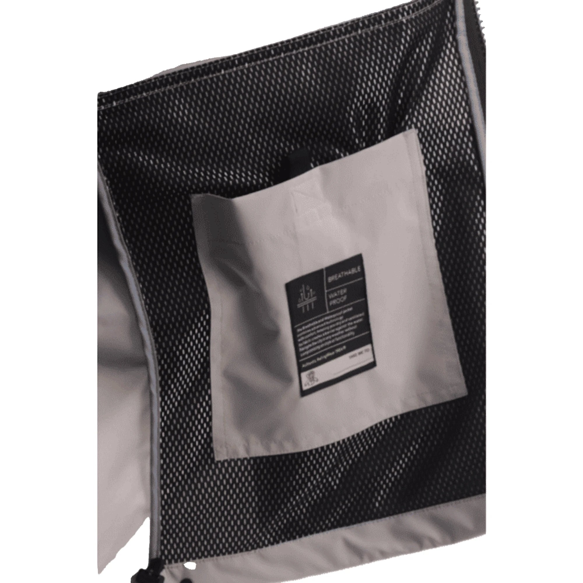 REFRIGIWEAR Giacca Creek Jacket da Uomo in Bianco