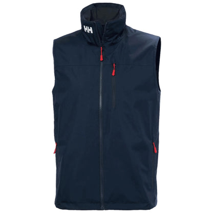 HELLY HANSEN Gilet Crew Vest 2.0 Impermeabile