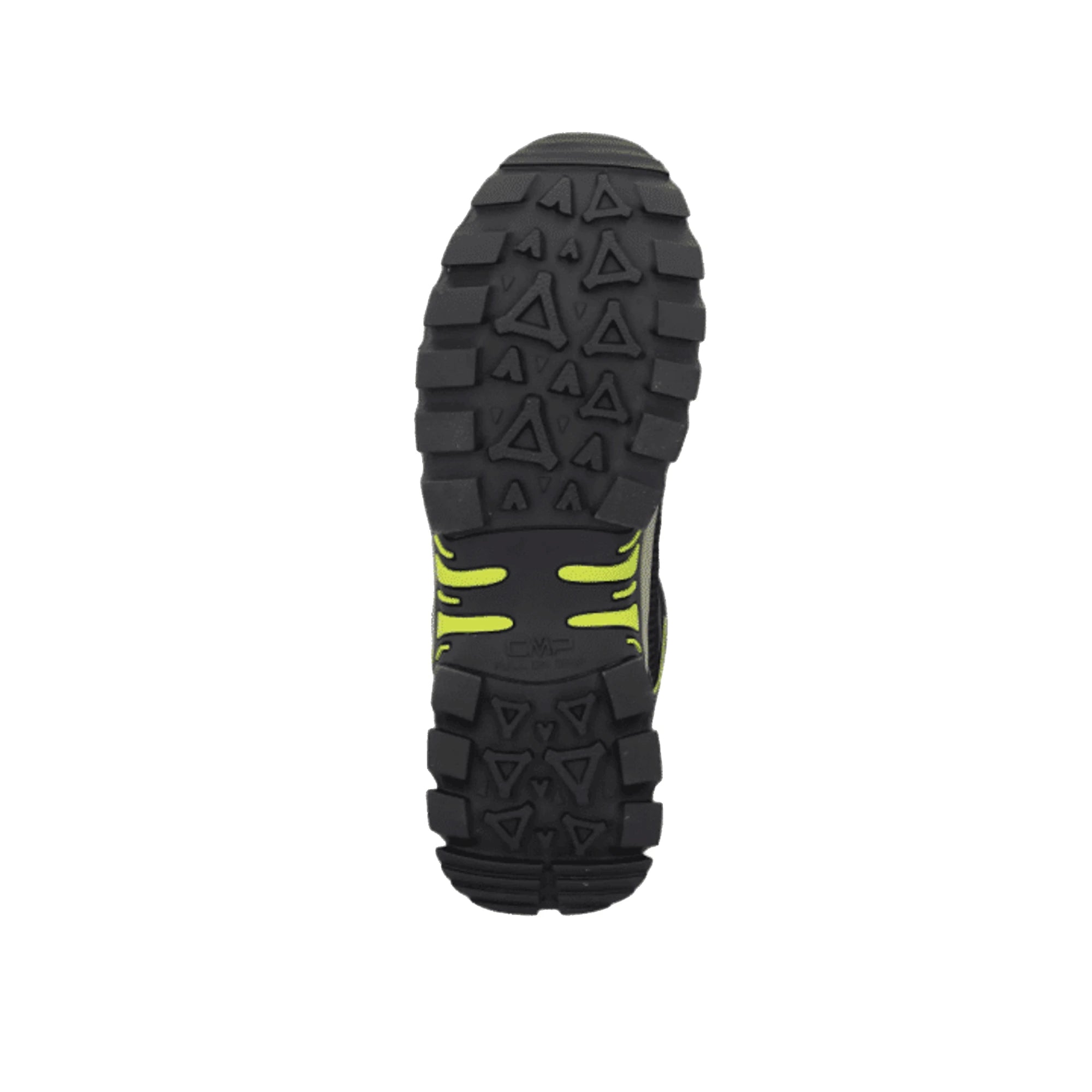CMP Scarpe Trekking Uomo Rigel 2.0 Low WP Verdi