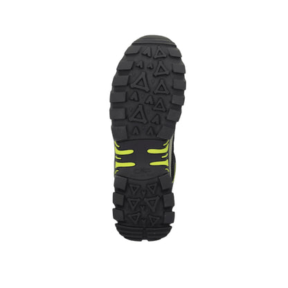 CMP Scarpe Trekking Uomo Rigel 2.0 Low WP Verdi